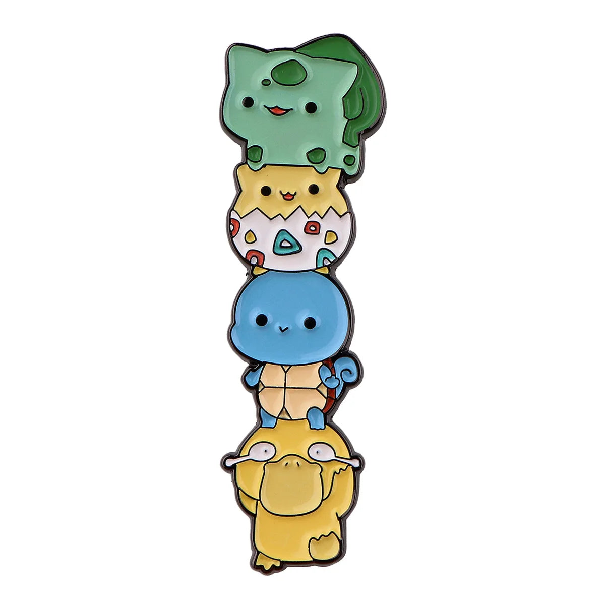 PIN POKE CHIBIS