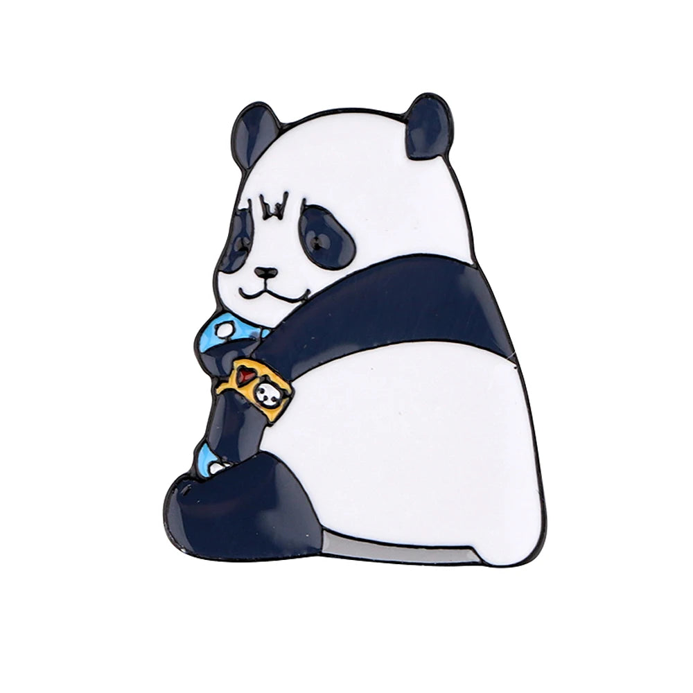 PIN PANDA