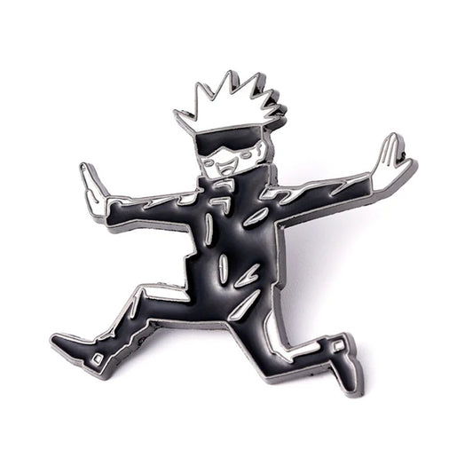 PIN GOJO MANGA