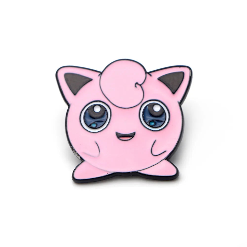 PIN JIGGLYPUFF