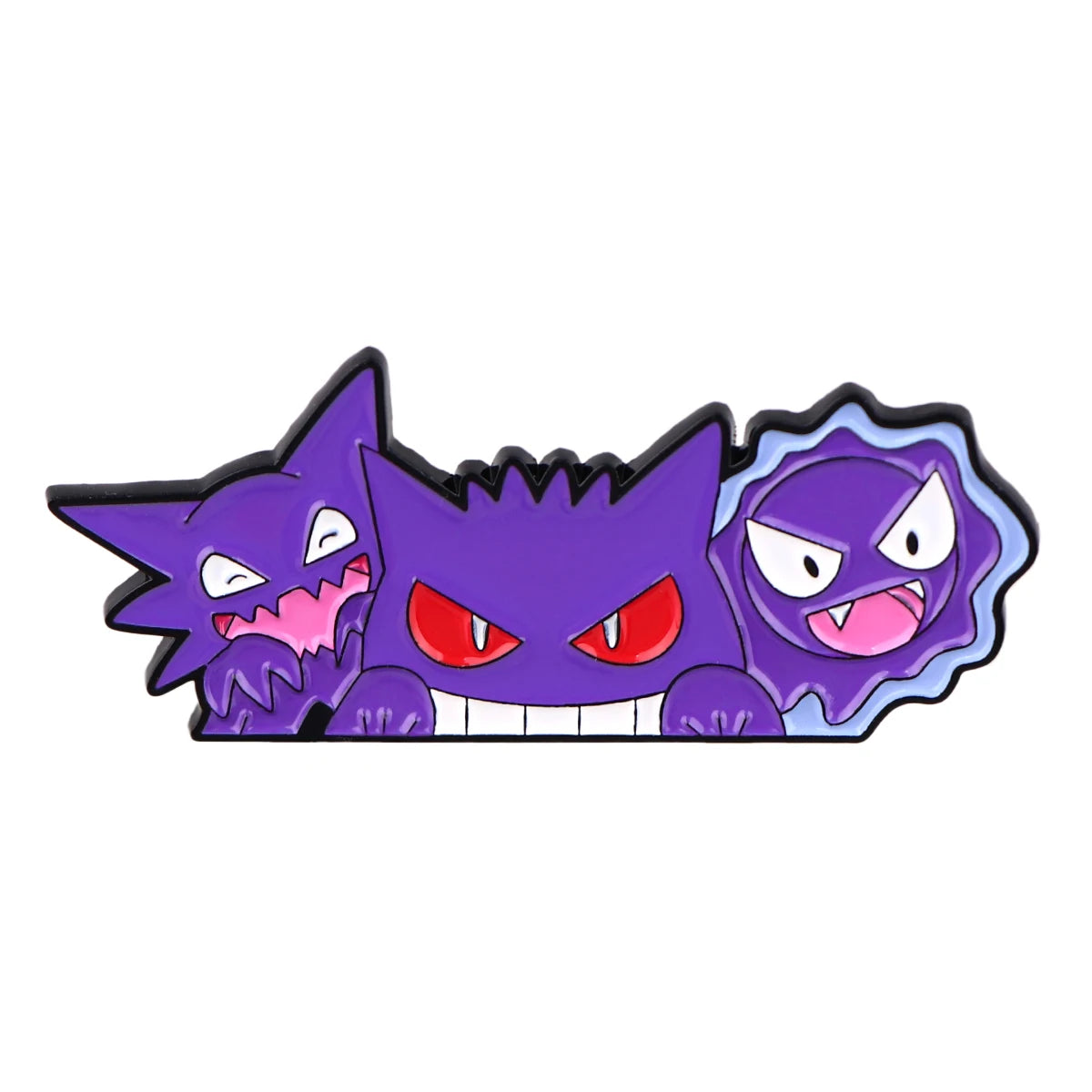PIN FANTASMAS