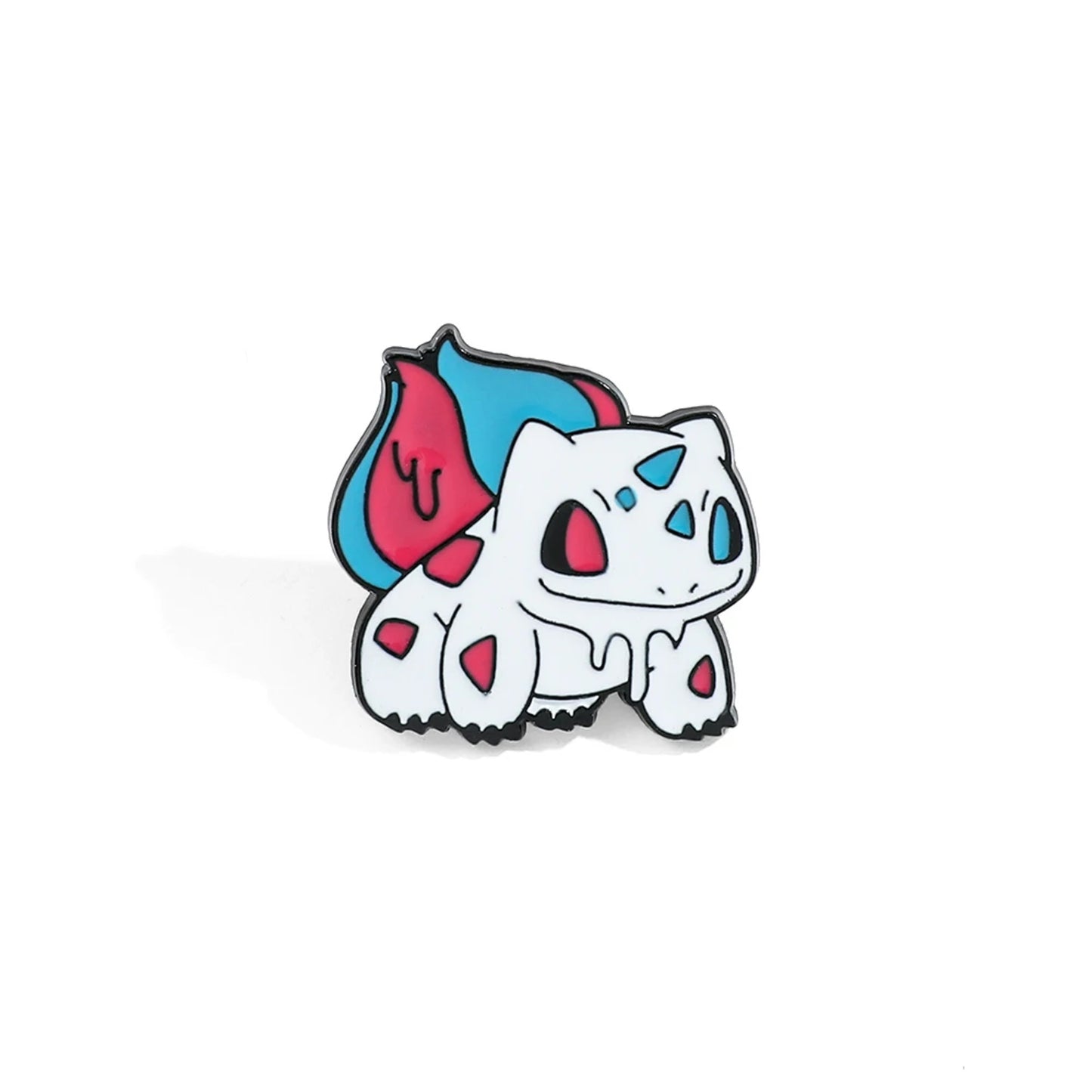 PIN BULBASAUR ICED
