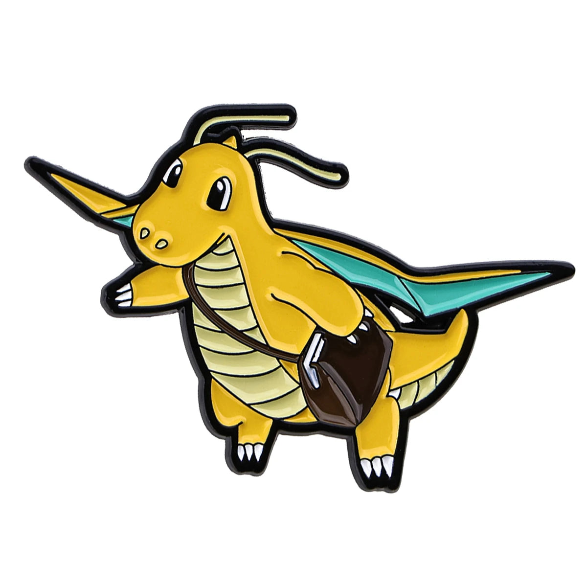 PIN DRAGONITE MAIL