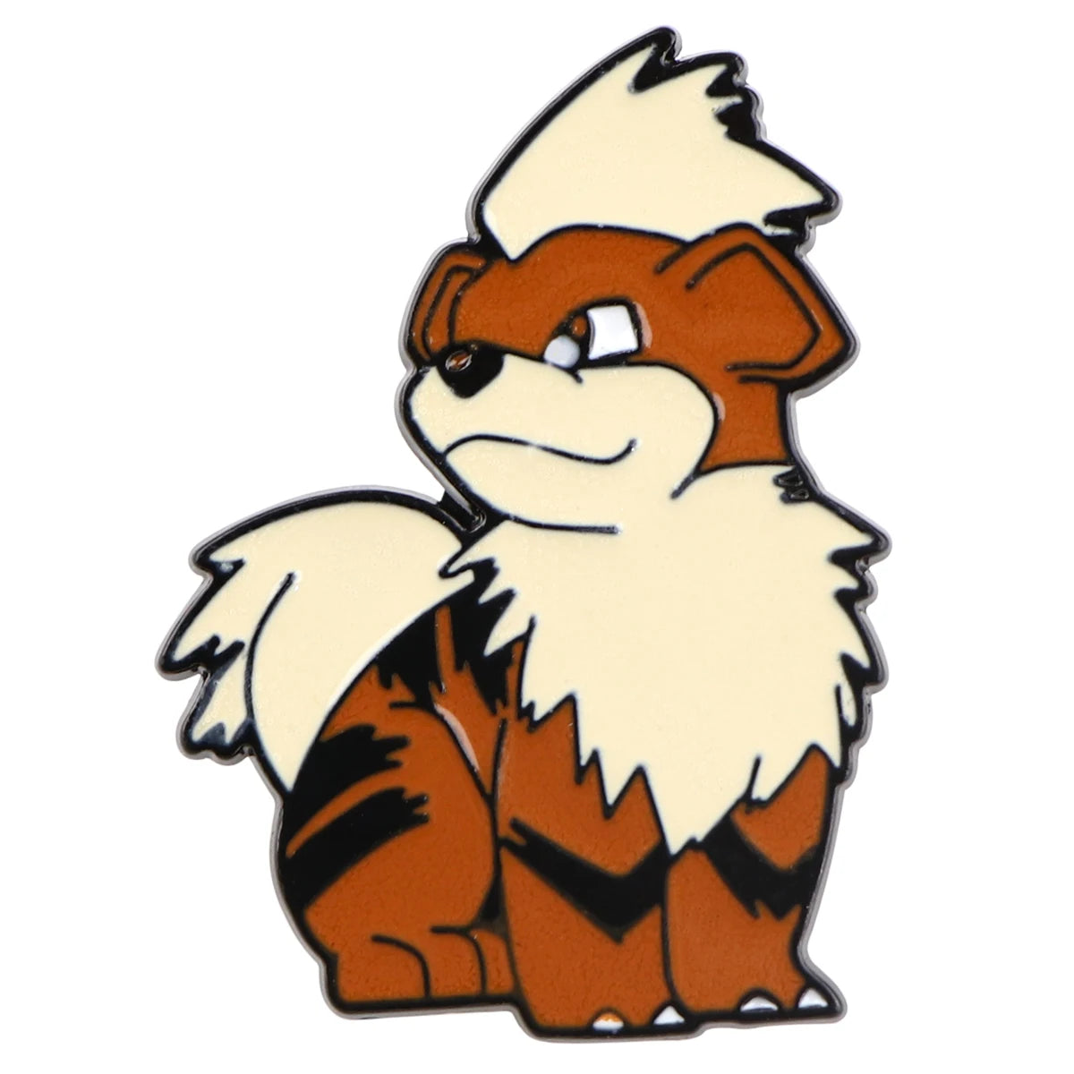 PIN 058 Growlithe