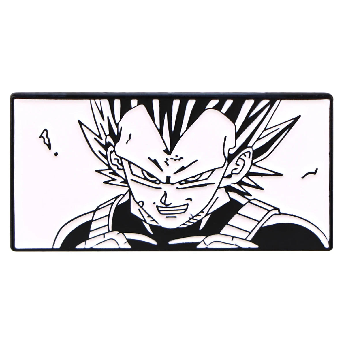 PIN MANGA VEGETA