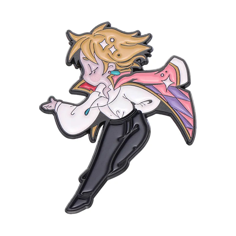 PIN HOWL