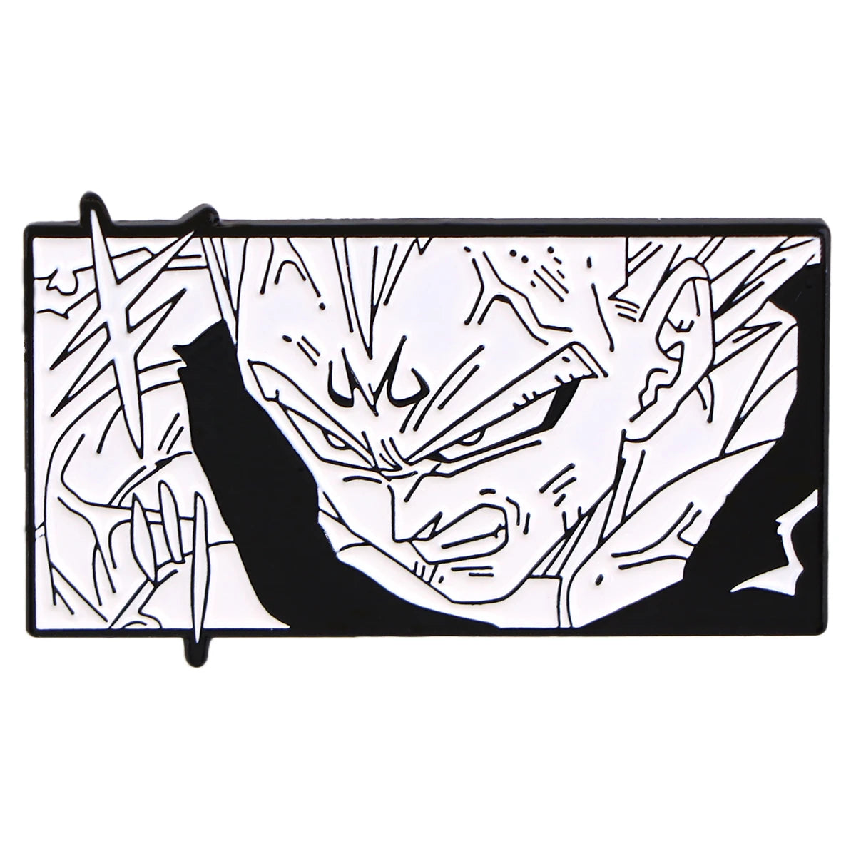 PIN MAJIN VEGETA