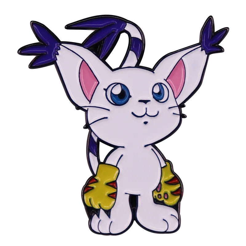 PIN GATOMON