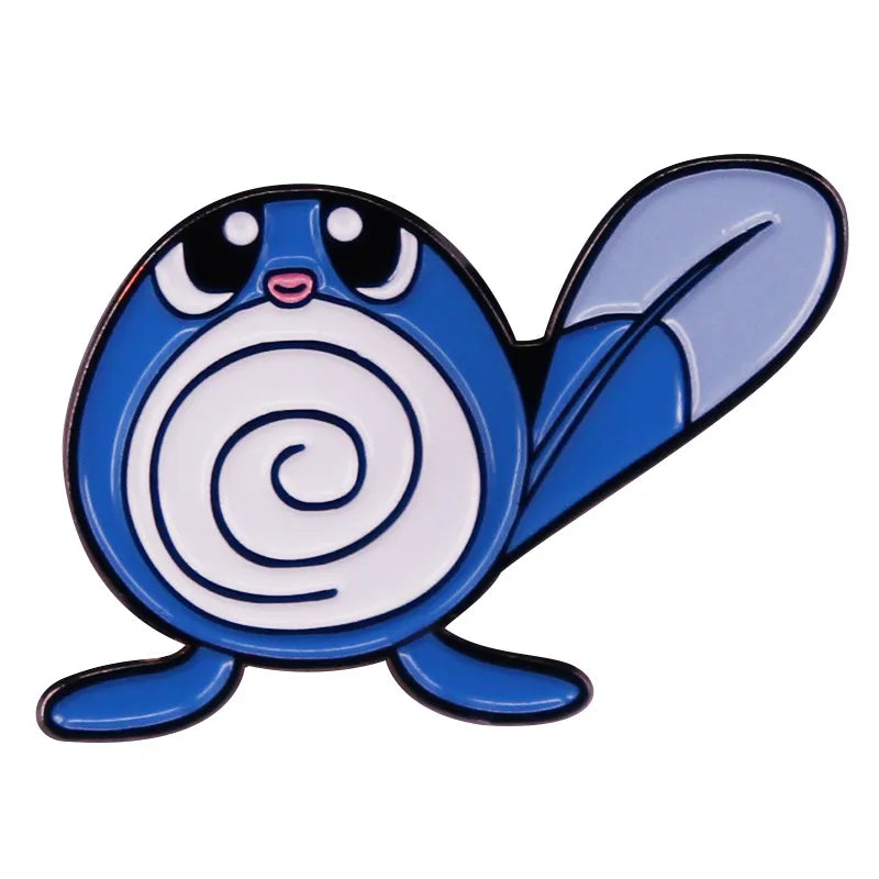 PIN POLIWAG