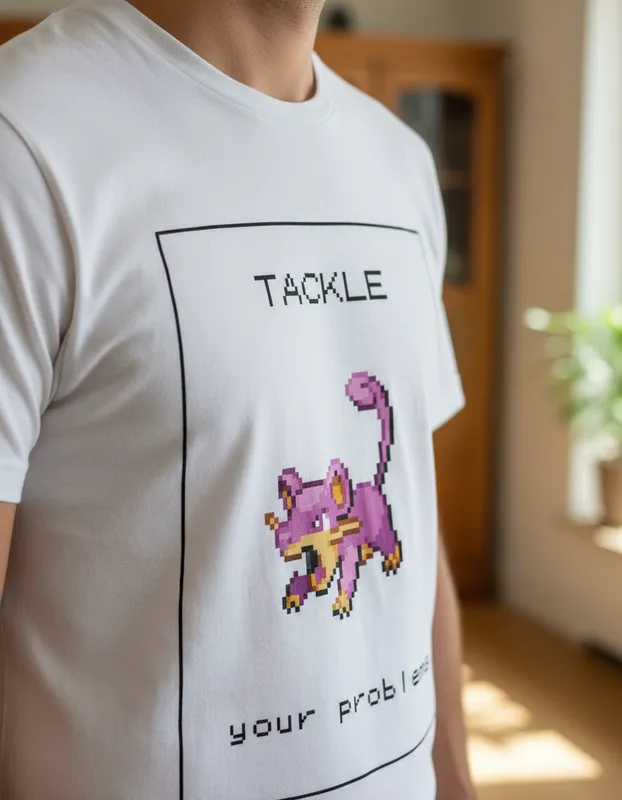 TACKLE YOUR PROBLEMS