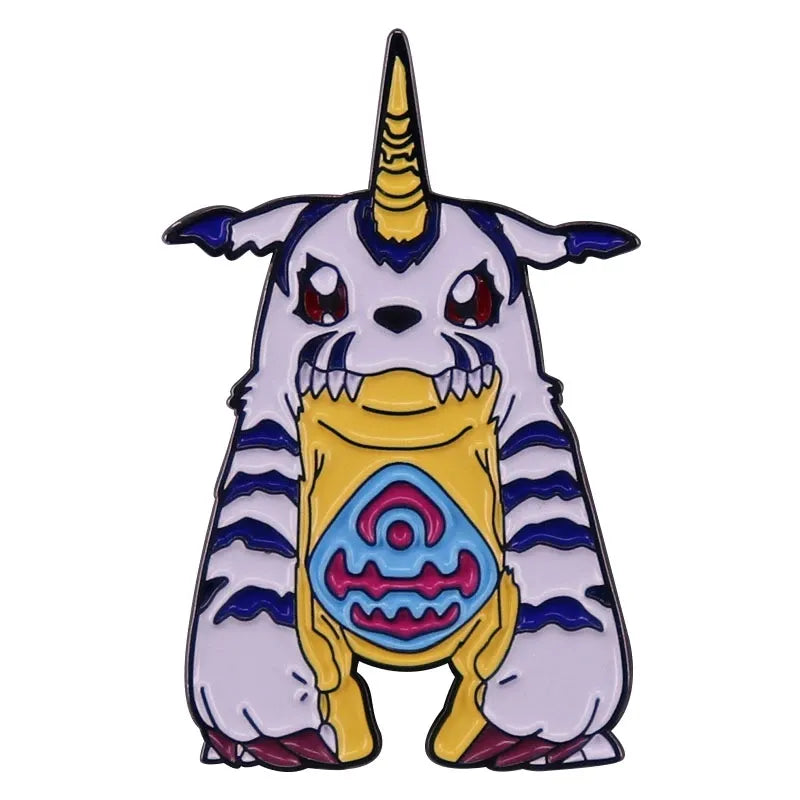 PIN GABUMON