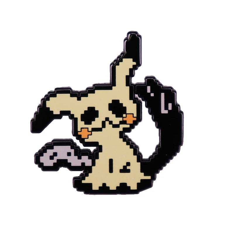 PIN MIMIKYU