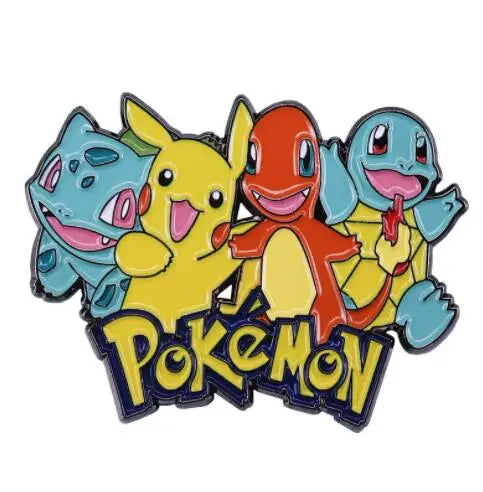 PIN POKEMON