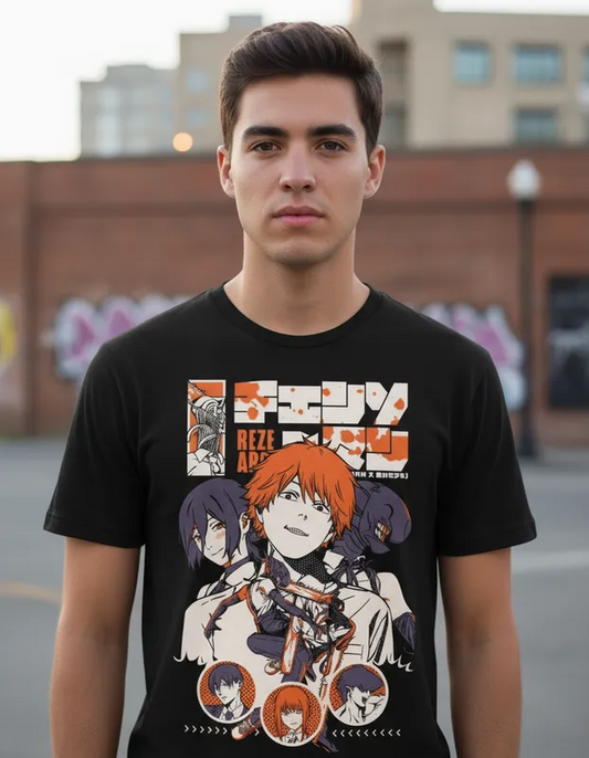 REZE ARC