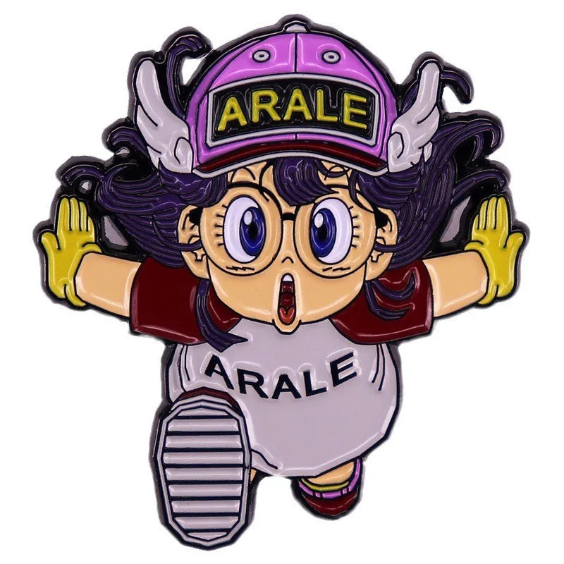 PIN ARALE