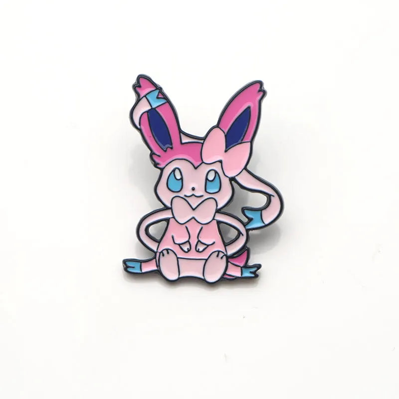 PIN SYLVEON CHIBI