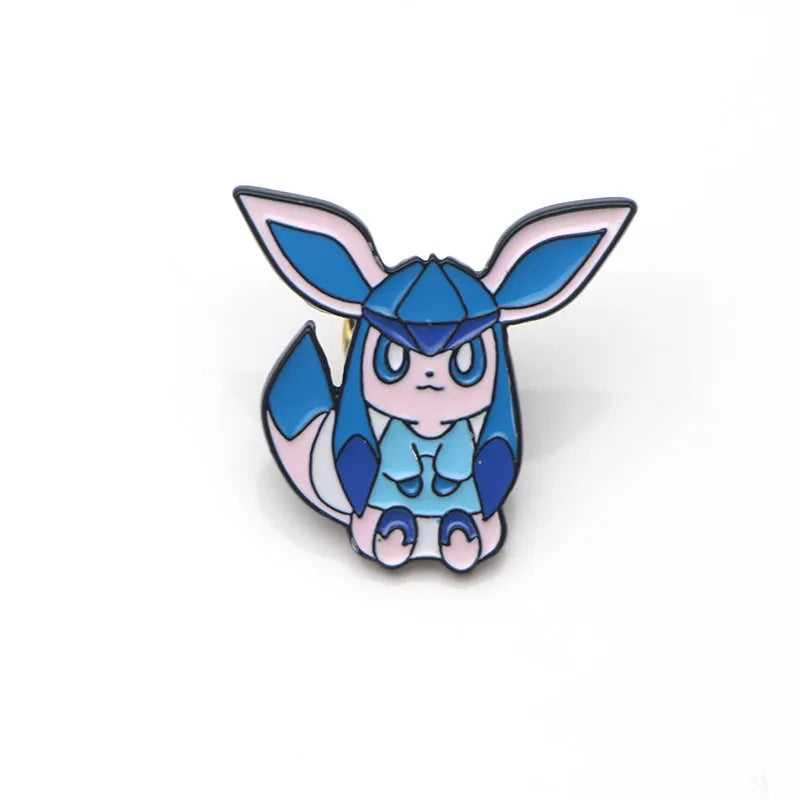 PIN GLACEON CHIBI