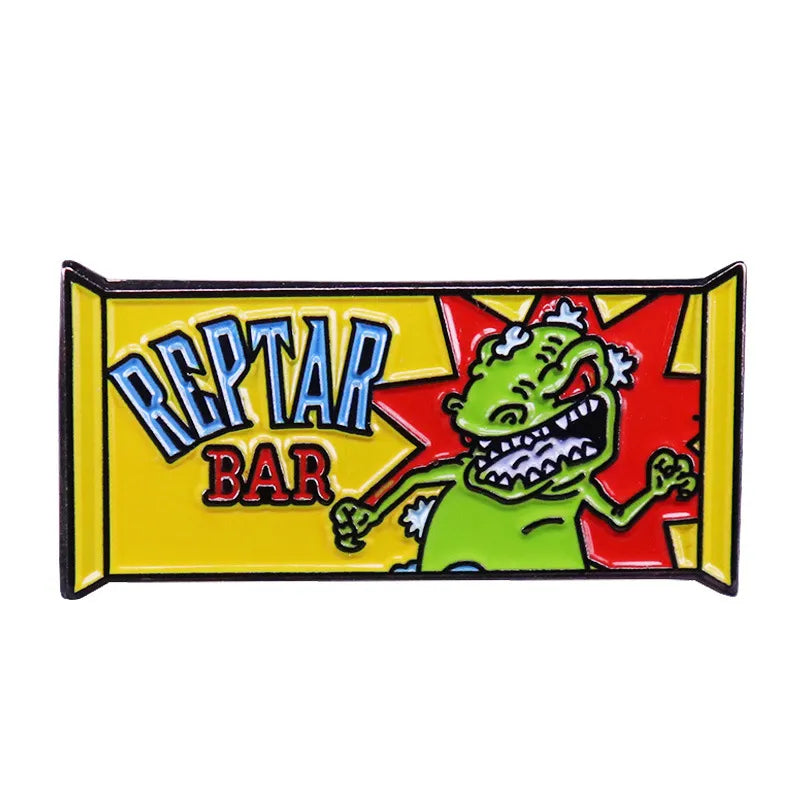 PIN REPTAR BAR