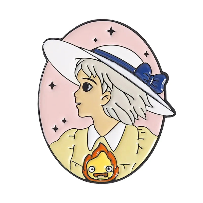 PIN SOPHIE HATTER