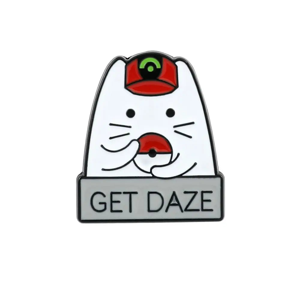 PIN GET DAZE