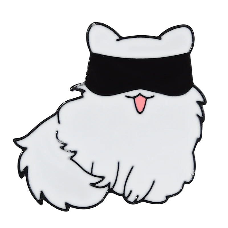 PIN SATORU CAT`S