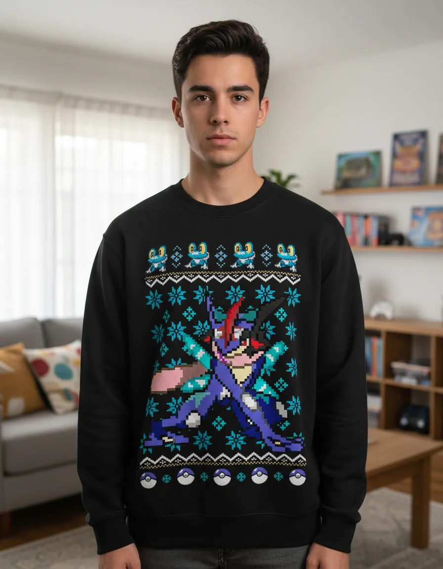 UGLY GRENINJA