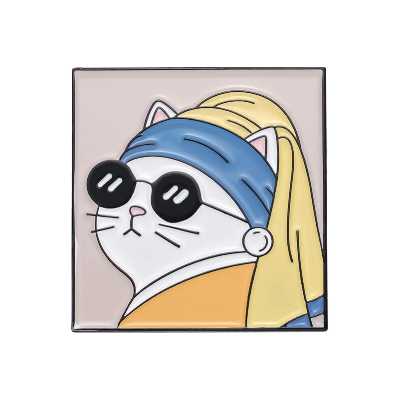 PIN MISHI DE LA PERLA