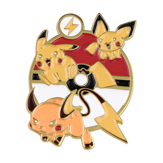 PIN TEAM ELECTRIC