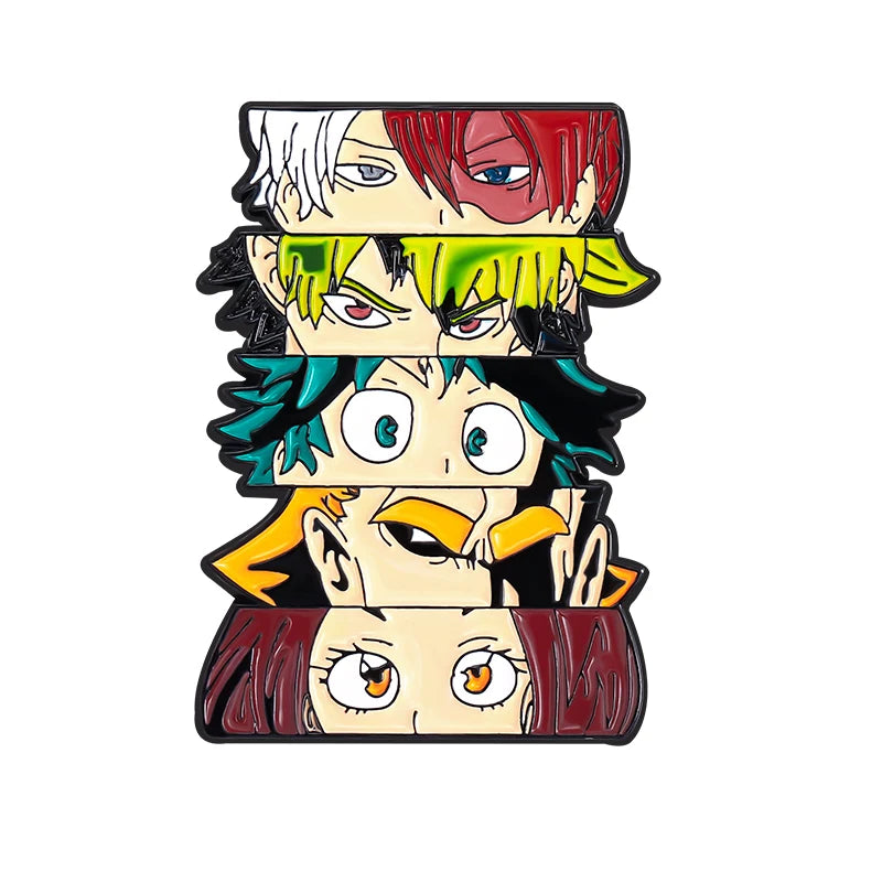 PIN HEROES