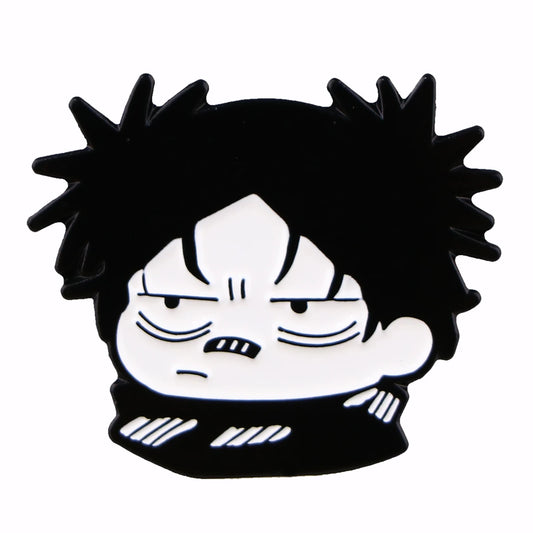PIN CHOSO MANGA