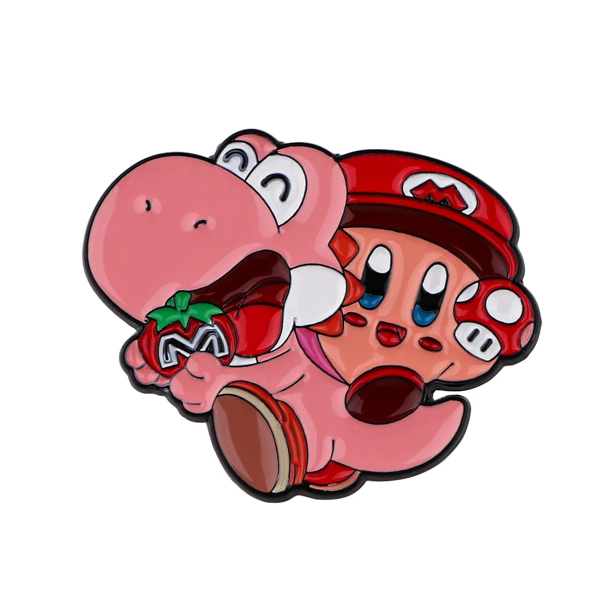 PIN KIRBY & YOSHI