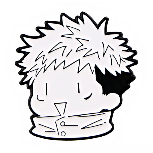 PIN YUJI MANGA