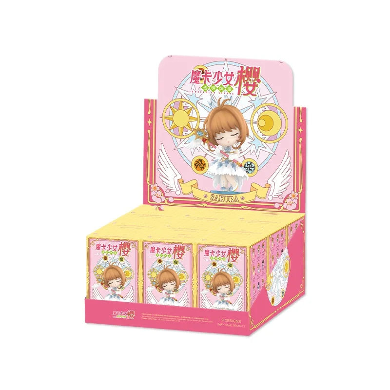 CAJITA SAKURA CARDCAPTOR - CLEAR CARD