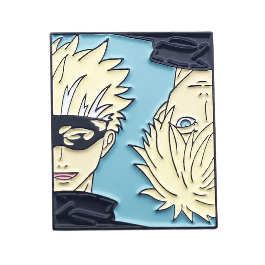 PIN GOJOS