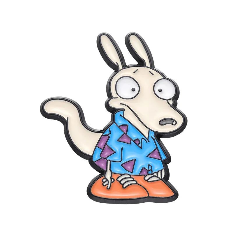 PIN ROCKO