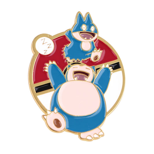 PIN TEAM SLEEP