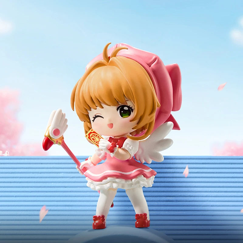 CAJITA SAKURA CARDCAPTOR - CLEAR CARD