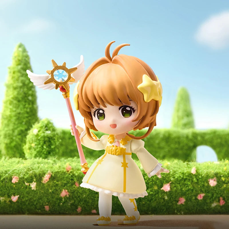 CAJITA SAKURA CARDCAPTOR - CLEAR CARD