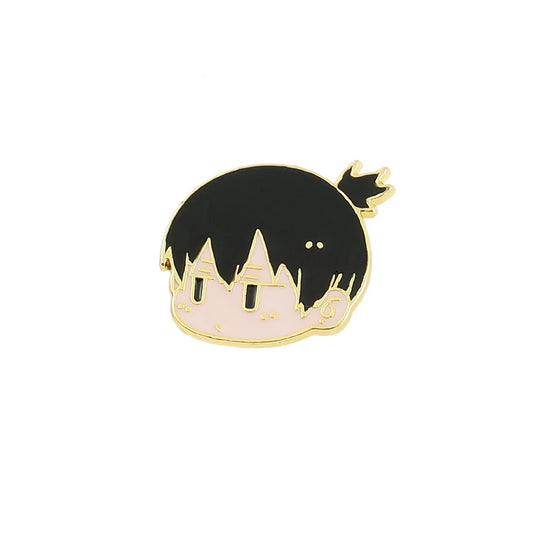 PIN GOLD AKI