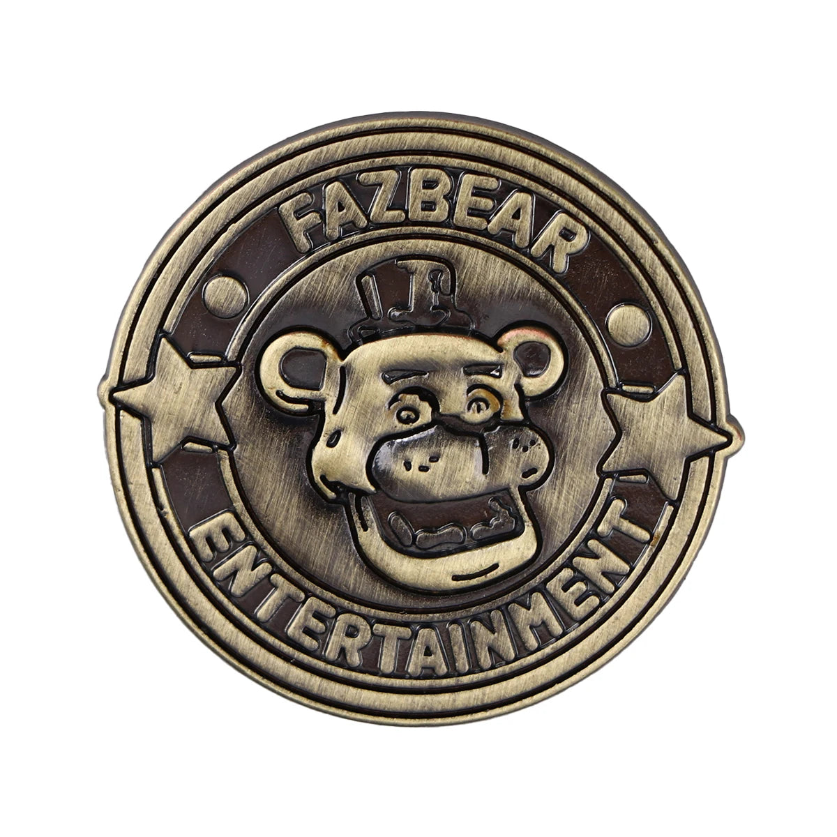 PIN FAZ BEAR