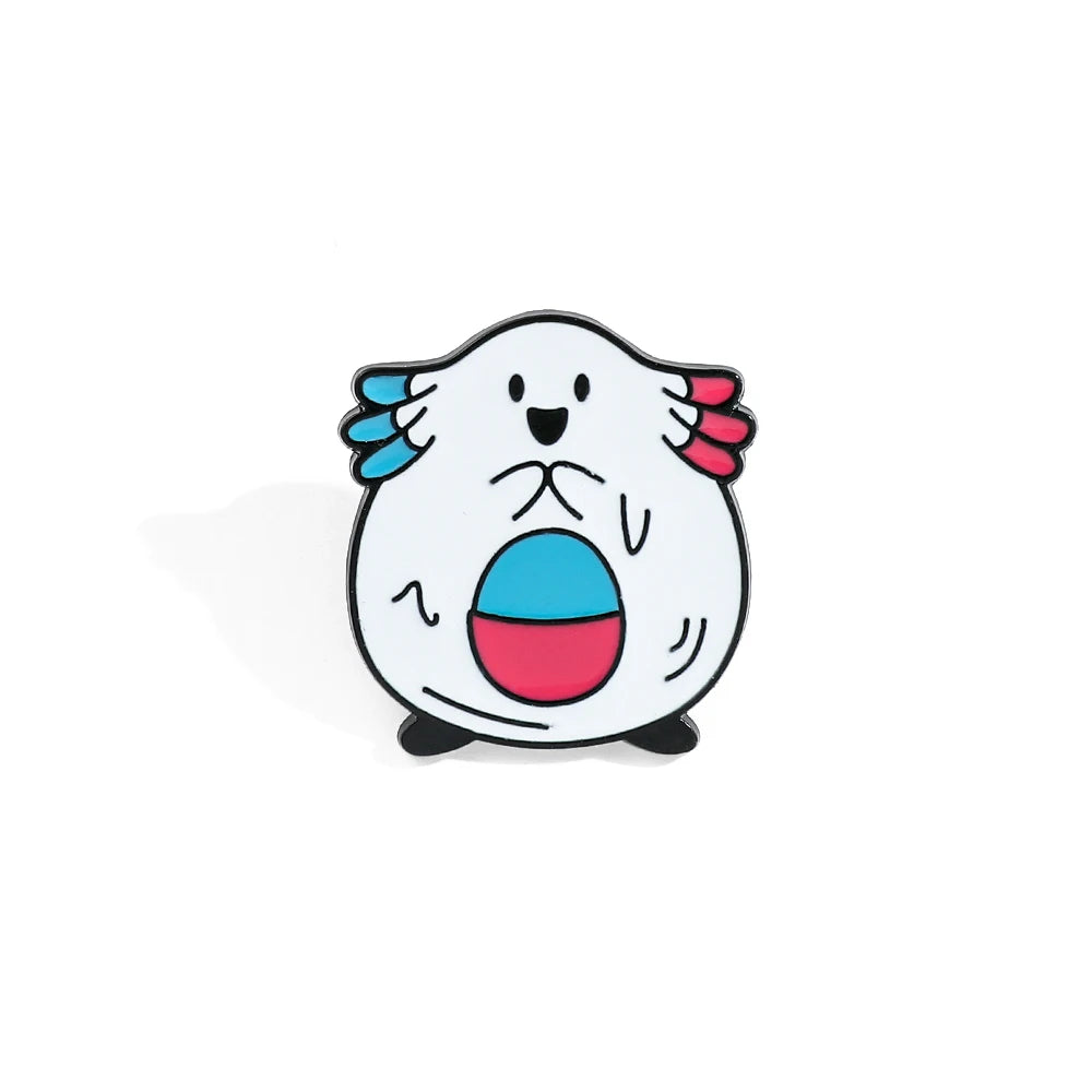 PIN CHANSEY ICED