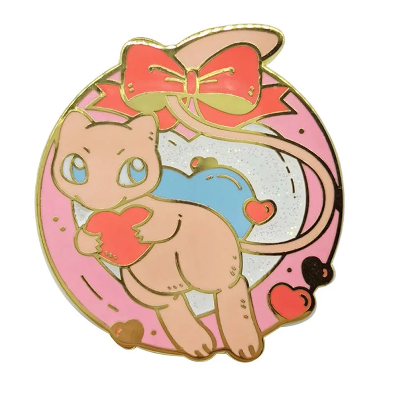 PIN MEW GOLD