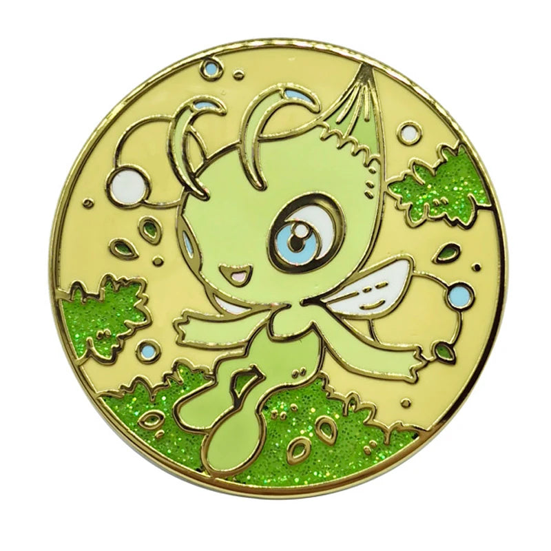 PIN CELEBI GOLD
