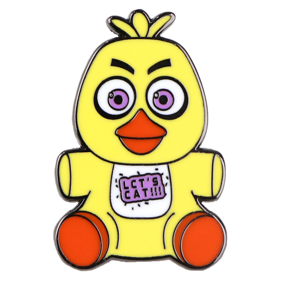 PIN CHICA