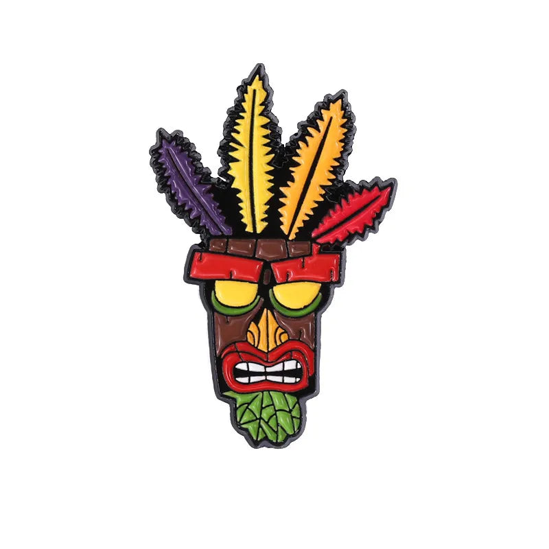 PIN AKU AKU
