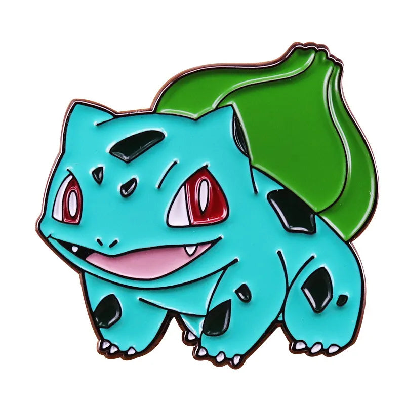 PIN Bulbasaur