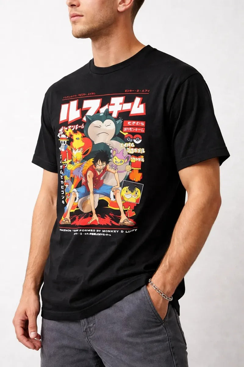 TEAM LUFFY