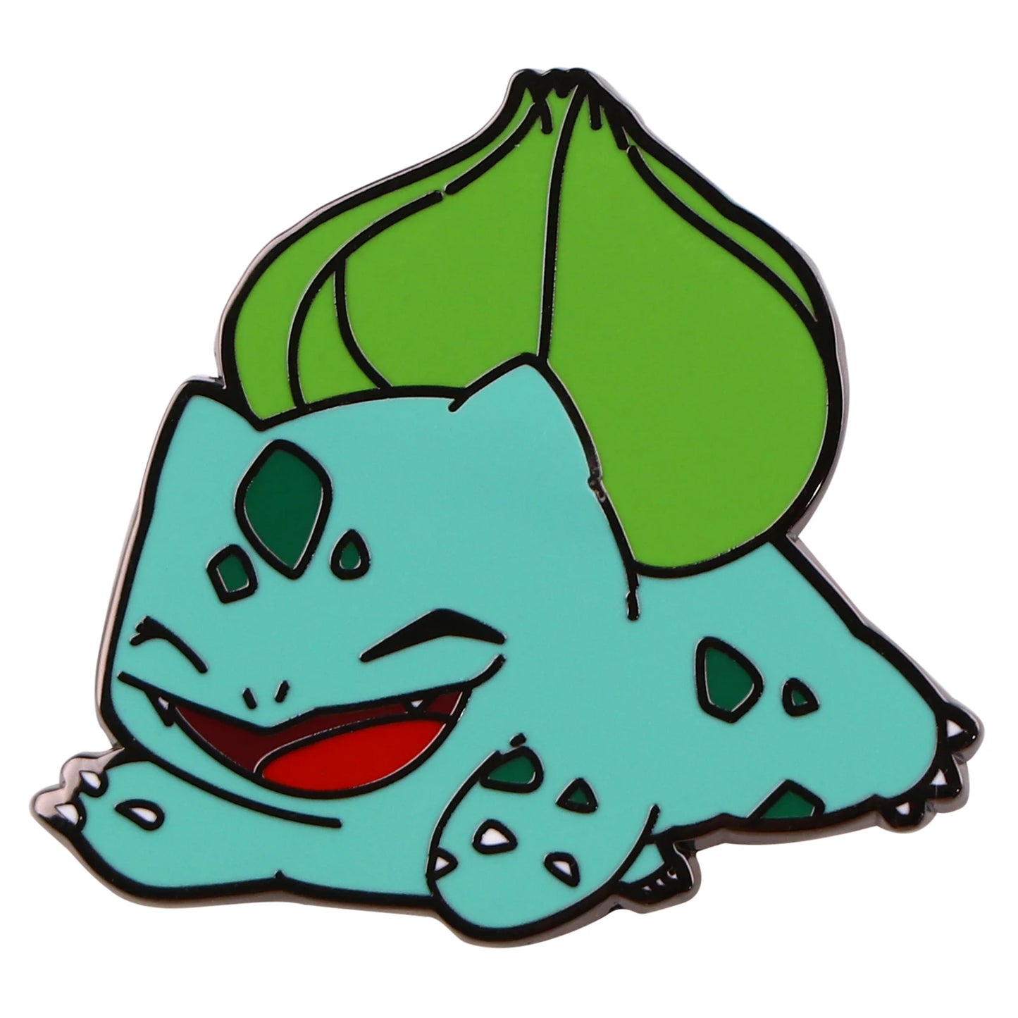 PIN 01 BULBASAUR