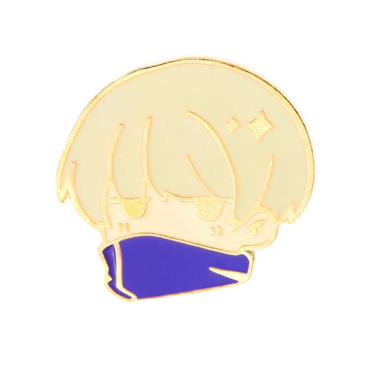 PIN TOGE CHIBI