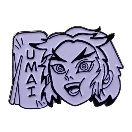 PIN UMAI